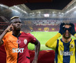 Süper Lig'de Galatasaray ve Fenerbahçe'nin kozlarını paylaşacağı derbi maçı, lig tarihindeki en pahalı maç olacak