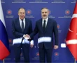 Rusya Dışişleri Bakanı Lavrov Ankara'da: Ukrayna ile savaşın ortaya çıkma sebepleri ortadan kaldırılmadan bunun bitmesi mümkün değil