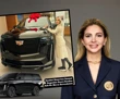 Merve Mermer kendini milyonluk Cadillac ile şımarttı