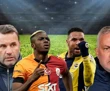 Galatasaray - Fenerbahçe maçı öncesi derbi analizi: Mourinho'nun tecrübesi ve Okan Buruk'un karnesi