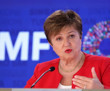 IMF Başkanı Georgieva: Ekonomi politikalarına ilişkin belirsizlik yüksek