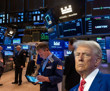 Dow Jones ve Nasdaq'da Trump'ın gümrük vergisi krizi