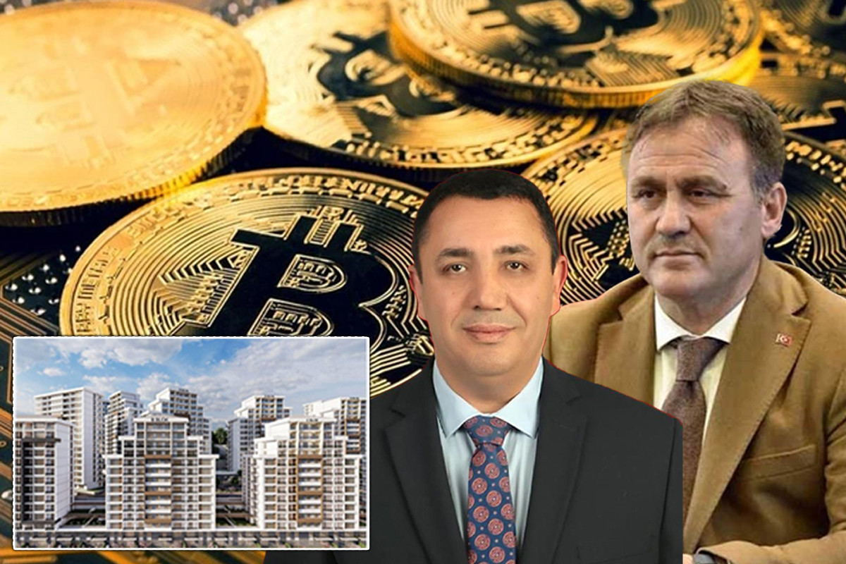 Bitcoin'ci AKP'li başkana Sayıştay denetimi istendi - Patronlar Dünyası