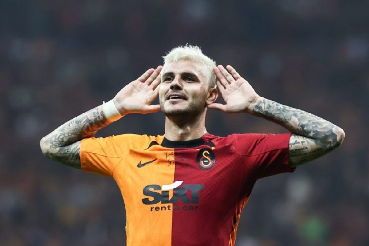 Mauro Icardi'nin gözü rekorda - Patronlar Dünyası