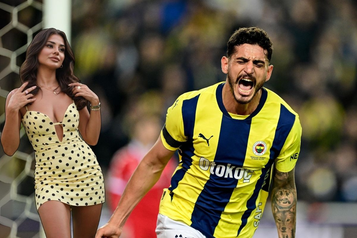 Oyuncu Hazal Çağlar aşkı Fenerbahçeli Samet'e yaradı! İlk golünü attı -  Patronlar Dünyası