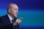 Cumhurbaşkanı Erdoğan: Gergin havanın süratle geride bırakılması için Suriye makamlarına telkinlerde bulunuyoruz