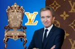 Dünyanın en zengin beşinci insanı Bernard Arnault 85 yaşına kadar LVMH'nin yönetiminde kalacak