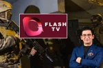 Flash TV’ye yasa dışı bahis operasyonu