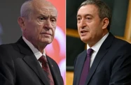 DEM Parti'den Bahçeli'ye 'geçmiş olsun' telefonu