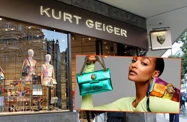 ABD'li Steve Madden, İngiliz Kurt Geiger'ı satın aldı