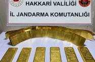 Vites kutusunda 27 milyonluk külçe altın