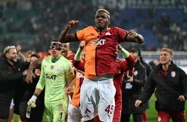 Osimhen attı, Galatasaray Rizespor karşısında kazandı