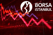 TÜSİAD'a soruşturma borsanın yönünü aşağı çevirdi