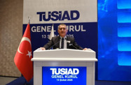 TÜSİAD Başkanı Ömer Aras'a da soruşturma