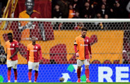 Galatasaray, Avrupa'ya veda etti