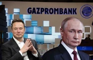 Putin'den Gazprombank'a milyarder Elon Musk talimatı