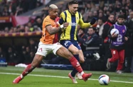 Galatasaray-Fenerbahçe derbisi başladığı gibi bitti