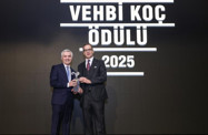 24. Vehbi Koç Ödülü, Doç. Dr. Kıvanç Birsoy'a verildi