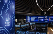 Borsa İstanbul, cuma gününden bu yana ilk kez yükseldi