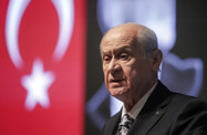 Bahçeli: Kutlu bir dönemin eşiğindeyiz