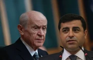 Devlet Bahçeli'den Selahattin Demirtaş'a telefon