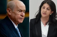 Bahçeli, İmralı heyeti üyesi Pervin Buldan’ı aradı