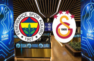 Puan kaybı Cimbom'a borsada da pahalıya patladı