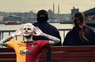 Icardi'nin bankı turistik oldu