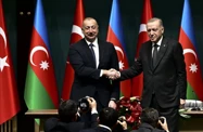 Erdoğan ve Aliyev Iğdır-Nahçıvan Boru Hattı'nı açtı