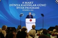 Erdoğan: Sözleşme değil kanun yaşatır