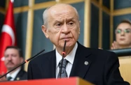 Bahçeli'den Suriye açıklaması: Siyonist barbarlık