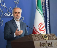 İran'dan saldırı açıklaması: Batı şükretmeli