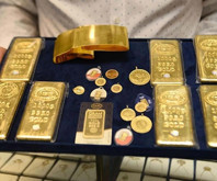 Altının gramı 2 bin 490 liradan işlem görüyor