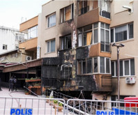 Beşiktaş'taki yangında hayatını kaybedenlerin ailelerine 14,5 milyon liralık destek