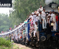 Hindistan, trenlerini Türk şirketine emanet etti
