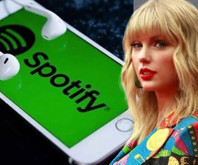 Taylor Swift'ten yeni rekor: Bir günde en çok dinlenen albüm oldu