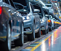 Yılın ilk çeyreğinde 377 bin 70 otomotiv üretimi gerçekleşti