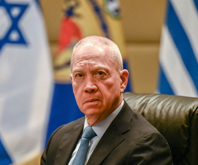 İsrail Savunma Bakanı: "Dünyada kimse bize ahlak ve değerlerle ilgili ders veremez''