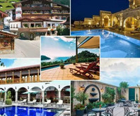 Dünyanın en iyi 25 otelinden ikisi Türkiye’den