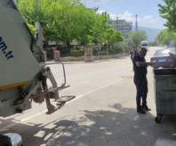 Bursa'da çöpte 'ayı' parçaları bulundu