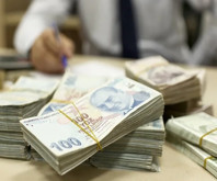 Bankacılık sektörünün kredi hacmi geçen hafta 12 trilyon 899 milyar lira oldu