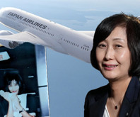 Japon Havayolları’nın ilk kadın genel müdürünün büyük başarısı 
