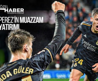 Arda Güler Real Madrid’de ligde ilk kez 11’de yer aldı, maçın tek golünü attı