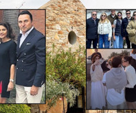 Hande Erçel ve Hakan Sabancı'nın Muğla Milas'da konakladıkları KairosFarm otel dayısı Cem Çelikoğlu'na ait çıktı
