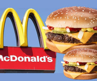 McDonald’s'tan büyük hamburger atağı