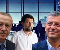 Erdoğan-Özel görüşmesinde Osman Kavala gündemi