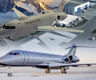 PAF, Bombardier Global 6000'i SOJ uçağına dönüştürmek için Türkiye ile işbirliği yapıyor