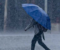 Meteoroloji'den şiddetli yağmur uyarısı