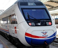 İstanbul-Sivas ekspres hızlı tren seferleri başladı