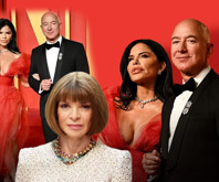 Moda ikonundan Bezos’a Met Gala şartı: Sevgilini ben giydireceğim